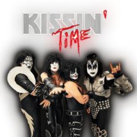 Kissin`Time - Tribute To Kiss - Bad Friedrichshall - 03.01.2025 21:00