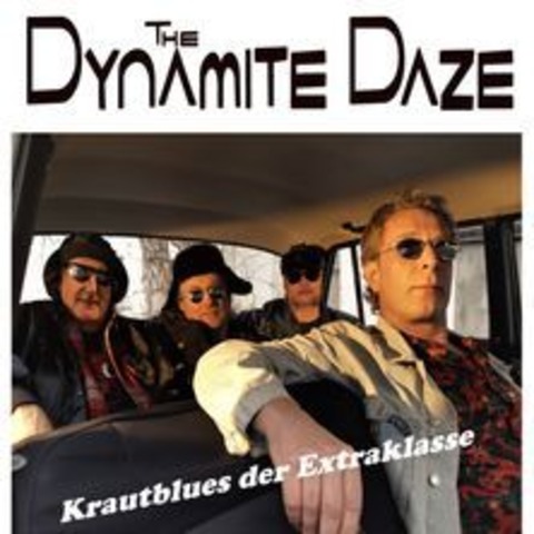 Dynamite Days-Krautblues der Extraklasse - Bad Friedrichshall - 28.12.2024 21:00