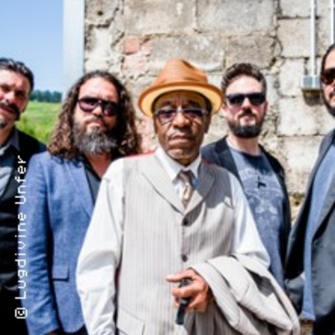 Archie Lee Hooker & The Coast To Coast Blues Band - DBELN - 11.10.2024 20:00