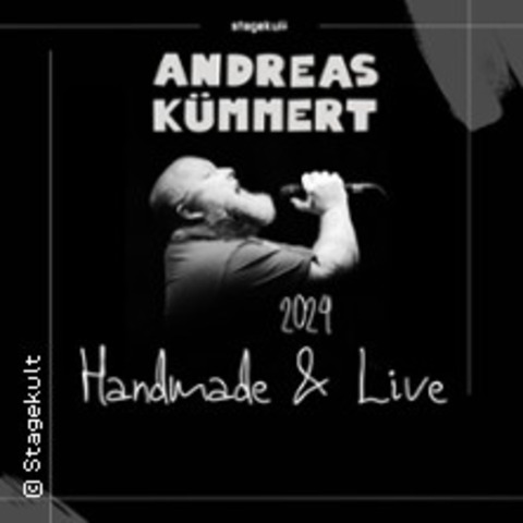 Andreas Kmmert Trio - OFFENBACH-HUNDHEIM - 19.10.2024 20:00