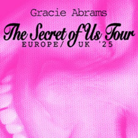 Gracie Abrams - BERLIN - 22.02.2025 20:00