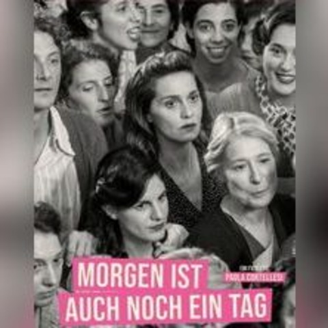 Kino: Morgen ist auch noch ein Tag -  - 04.10.2024 20:15