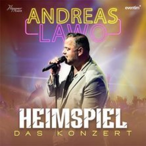 Andreas Lawo - In Concert 2025 - OBERHAUSEN - 08.03.2025 20:00