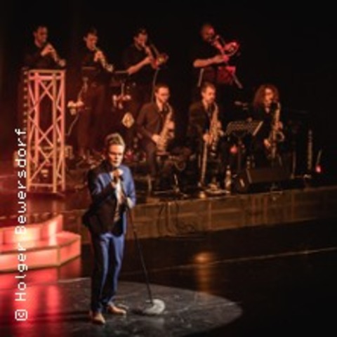 Swing when you're winning - Robbie Williams Tribute Show - GLADBECK - 31.01.2025 19:30