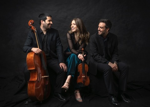 Trio Orelon - Nrnberg - 27.01.2025 19:30