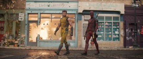 Deadpool & Wolverine - Basel - 10.09.2024 20:30