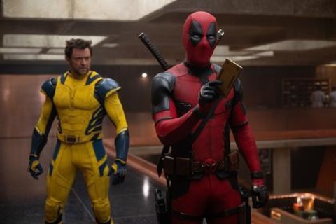 Deadpool & Wolverine - Basel - 09.09.2024 20:30