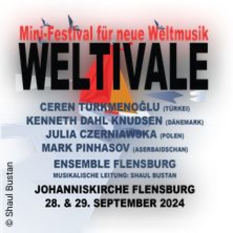 Julia Czerniawska (Polen) - Konzert 3 - FLENSBURG - 29.09.2024 16:00