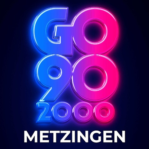 GO 90 / 2000 Metzingen - Die grte 90er / 2000er Party in Baden-Wrttemberg - Metzingen - 08.11.2024 19:00