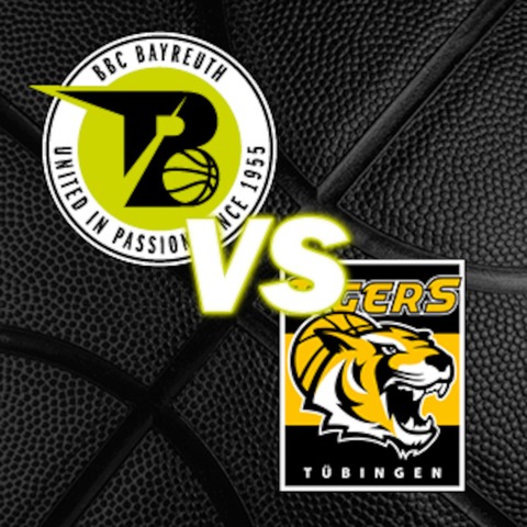 BBC Bayreuth vs. Tigers Tbingen - Bayreuth - 10.11.2024 15:00