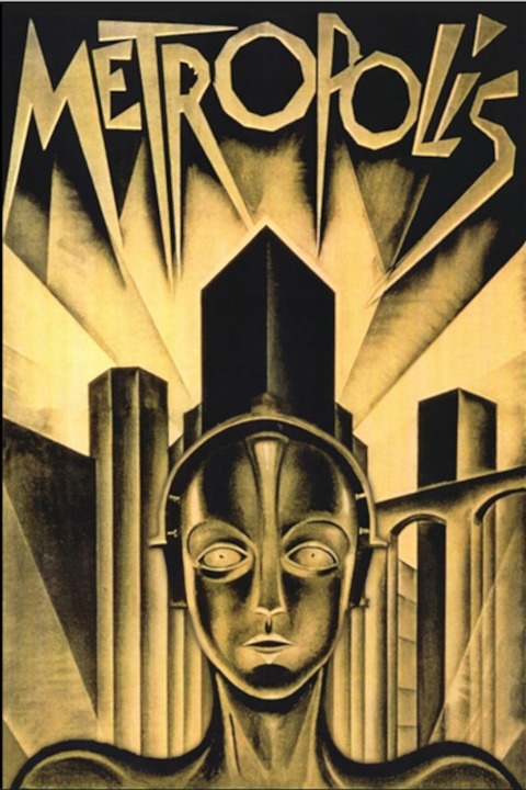 Orgelkino - Metropolis 1927/2010 - Stummfilmklassiker mit Live-Soundtrack - Freiburg - 10.11.2024 18:00