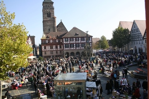 Schwabach trempelt - Der Trempelmarkt in Schwabach - Schwabach - 20.10.2024 13:00