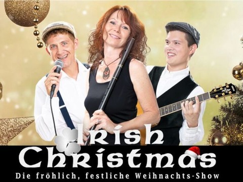 Irish Christmas - Woodwind & Steel - Die frhlich, festliche Weihnachtsshow - Langen - 19.12.2024 19:30