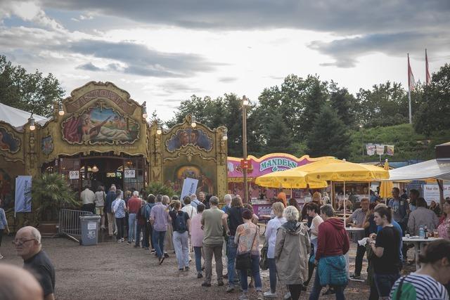 Zelt-Musik-Festival Badische-Zeitung-Zelt