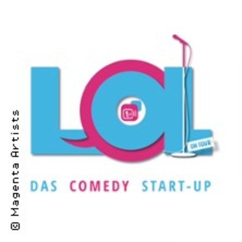 LOL - 4 Two - Das Comedy Start-Up - BONN - 13.11.2024 20:00