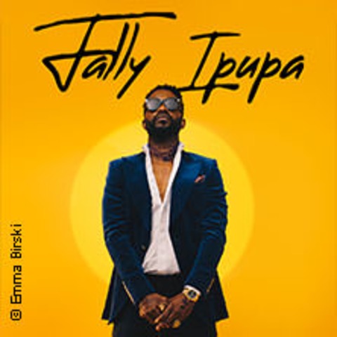 Fally Ipupa - DSSELDORF - 12.12.2024 20:00