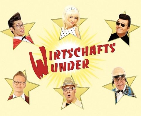 Wirtschaftswunder - &#8222;Schlager machen glcklich....!&#8220; - Leonberg - 17.01.2025 19:30