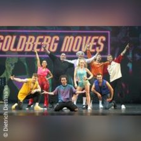 Goldberg Moves - Zweibrcken - 07.05.2025 19:30