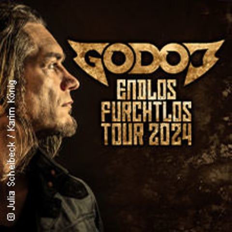 Thomas Godoj - Endlos Furchtlos Tour 2024 - TRIER - 15.11.2024 20:00