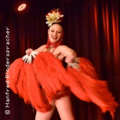 Die Schatzkistl Burlesque-Nacht mit Fanny di Favola und wechselnden Gsten - Mannheim - 26.04.2025 20:00