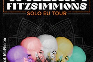 William Fitzsimmons - Solo EU Tour