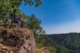 Hohfluhfelsen