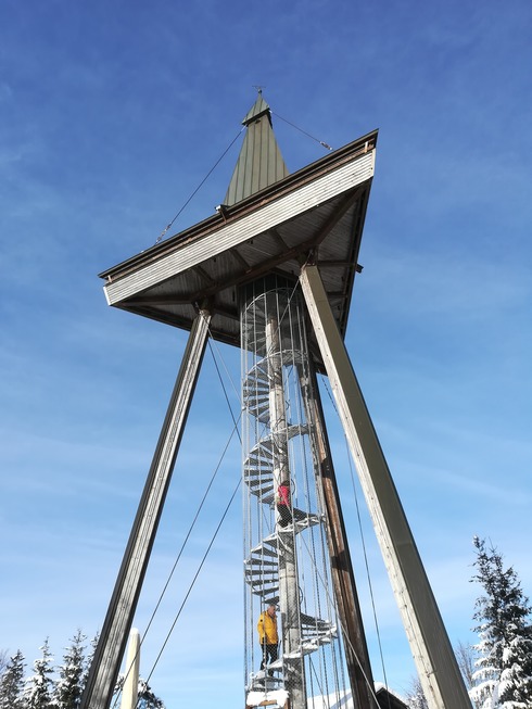 Gugelturm - Herrischried