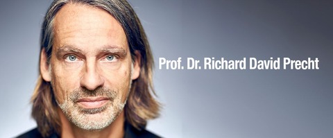 Prof. Richard Precht - Basel - 09.09.2024 19:30