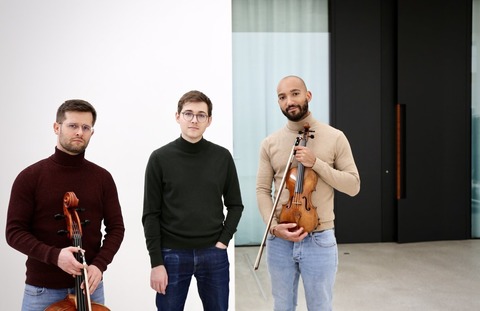 Steiner Trio Basel - Basel - 27.09.2024 19:30