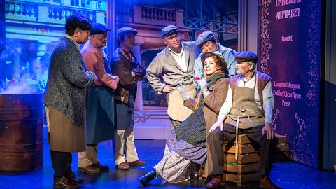 My Fair Lady - Musical nach Bernard Shaws Pygmalion und dem Film von Gabriel Pascal - Wolfenbttel - 12.01.2025 16:00