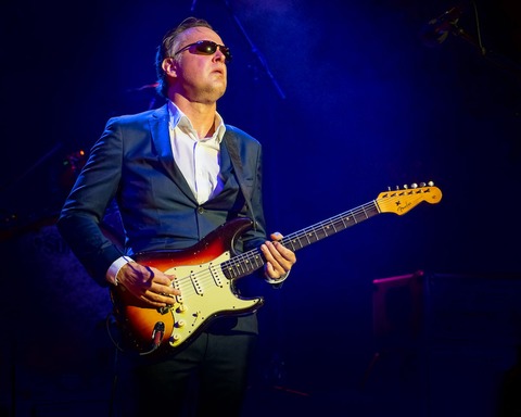 Joe Bonamassa - Tour 2025 - Frankfurt am Main - 09.05.2025 20:00