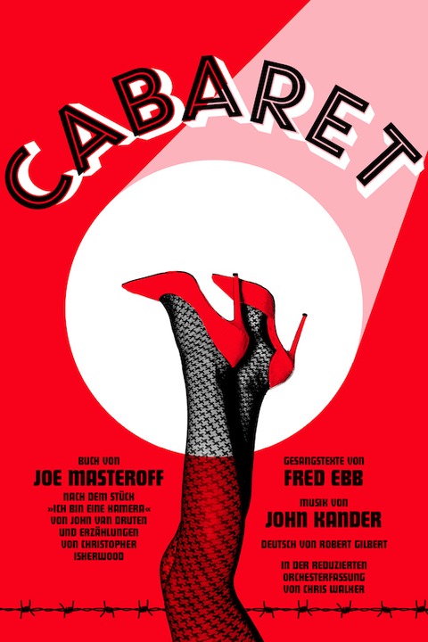 Cabaret - Musical von John Kander, Joe Masteroff und Fred Ebb - Leverkusen - 12.01.2025 18:00