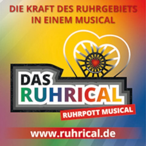 DAS RUHRICAL - Mit groem Weihnachtssingen vor der Show - Castrop-Rauxel - 07.12.2024 19:00