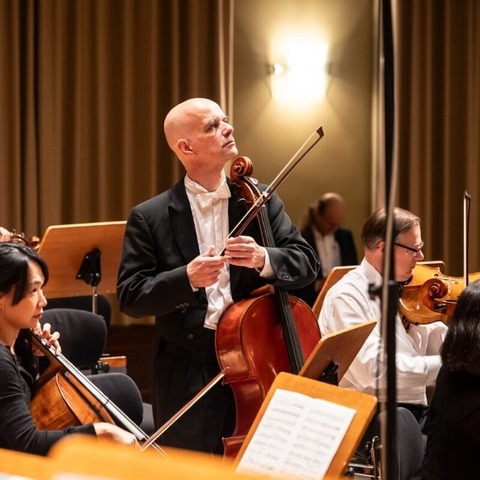 9. Sinfoniekonzert - Schumann Zwei - Werke von Prt, Strawinsky & Schumann - Wuppertal - 11.05.2025 11:00