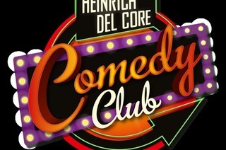 Heinrich Del Core Comedy Club