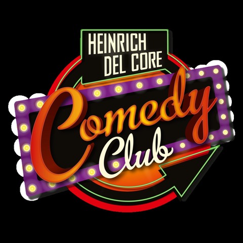 Heinrich Del Core Comedy Club - Rottweil - 28.10.2024 19:00