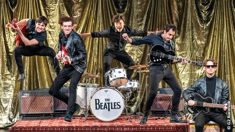 BackBeat - Die Beatles in Hamburg - Emden - 05.11.2024 19:30