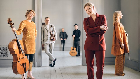 Nordic Christmas - Helene Blum und Harald Haugaard mit Band - Wolfenbttel - 20.12.2024 19:30