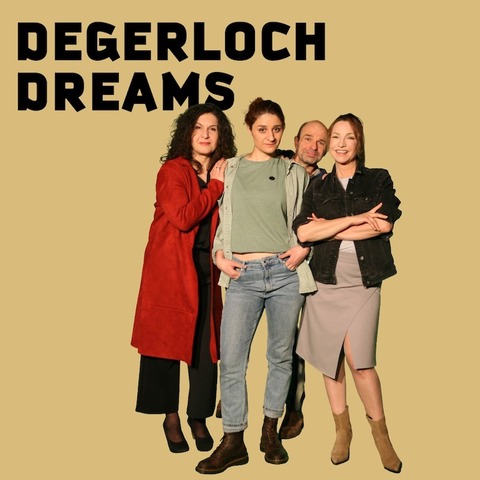 Renitenz-Ensemble - DEGERLOCH DREAMS - Wer bleibt, kommt besser weg! - Stuttgart - 31.12.2024 20:30