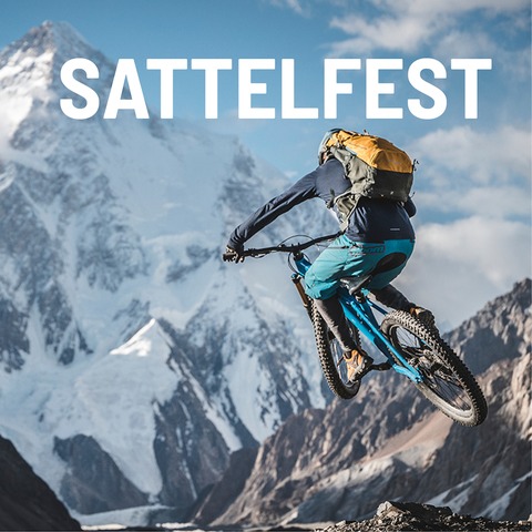 EXPEDITION ERDE: Sattelfest - Mit dem MTB ber den Dchern der Welt - Ludwigsburg - 15.03.2025 20:00