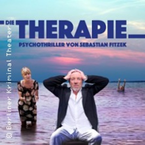 Die Therapie: Thriller von Sebastian Fitzek - Bad Elster - 10.05.2025 19:30