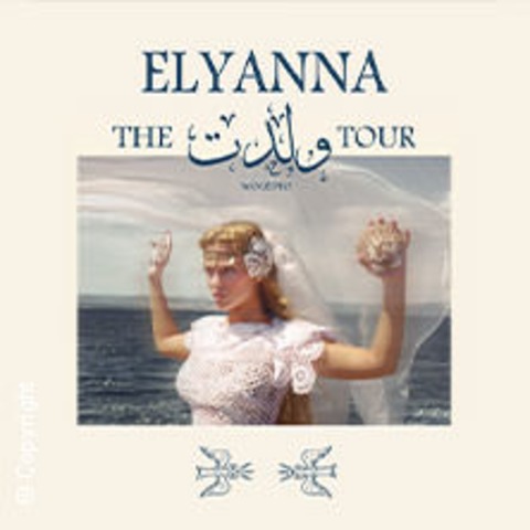 Elyanna - Berlin - 04.12.2024 20:00