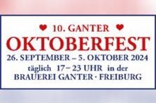 10. Ganter Oktoberfest