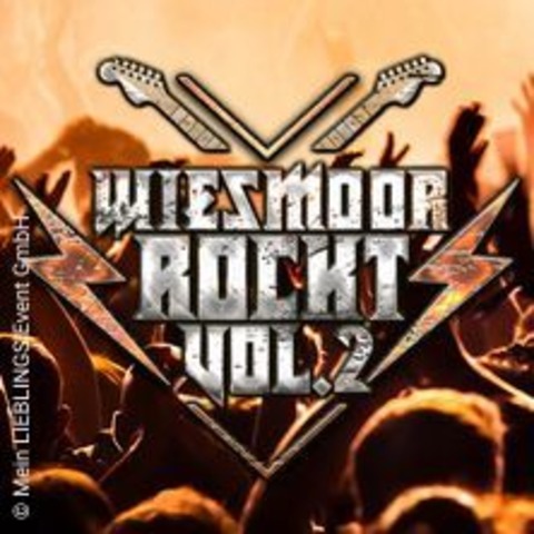 Wiesmoor Rockt! Vol. 2 - WIESMOOR - 05.07.2025 12:00