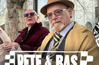 Pete & Bas - Euro Trash Tour