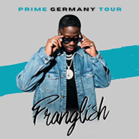 Franglish - Prime Germany Tour - Hamburg - 17.12.2024 20:00