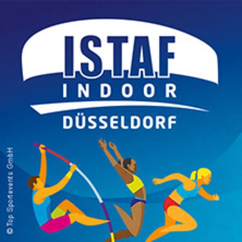 Parkticket - ISTAF INDOOR Dsseldorf 2025 - DSSELDORF - 09.02.2025 12:00