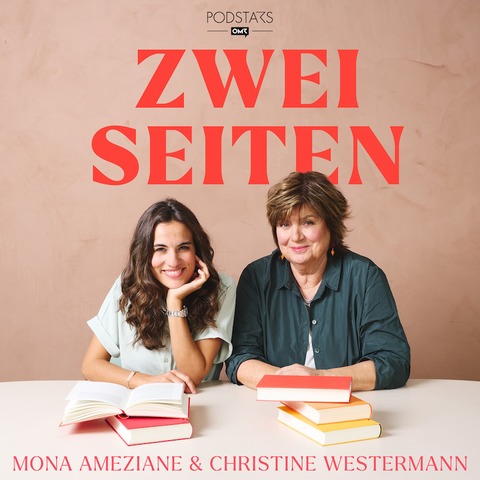 Mona Ameziane & Christine Westermann &#8222;Zwei Seiten - Der Podcast ber Bcher&#8220; - Menden - 11.12.2024 19:00