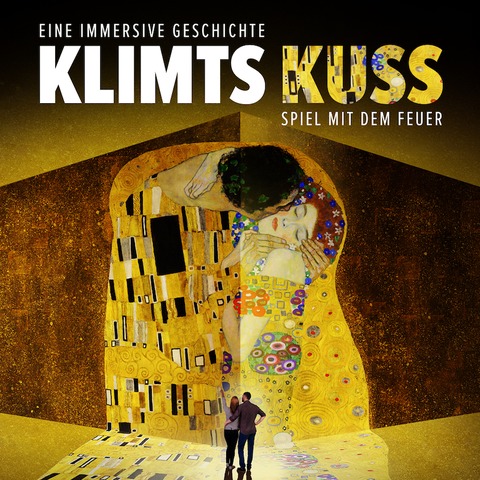 Klimts Kuss - eine immersive Geschichte - Mainz - 17.12.2024 10:00