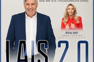 Lais 2.0-Die Live-Premiere - CHRISTIAN LAIS und die Ute Freudenberg Band